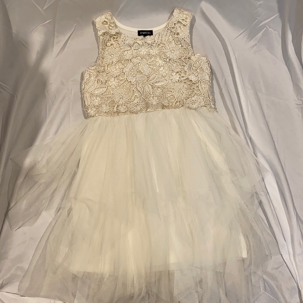 Girls Formal Dress